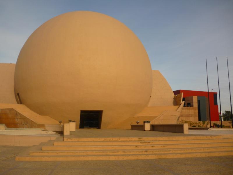 Centro cultural de tijuana. 
