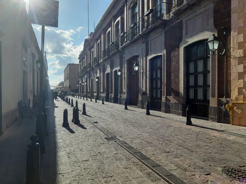 Origen de la Ciudad de Querétaro