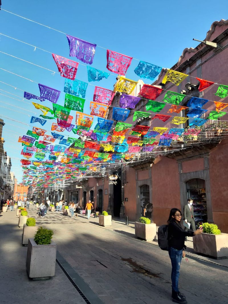 Secretos de la Ciudad de Querétaro