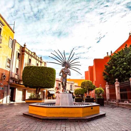 ciudad de queretaro