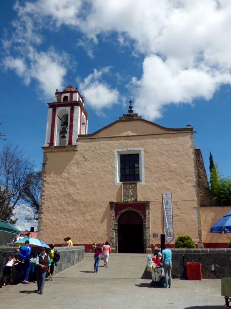 Iglesia San juan Bautista, Que hacer en huasca de Ocampo 