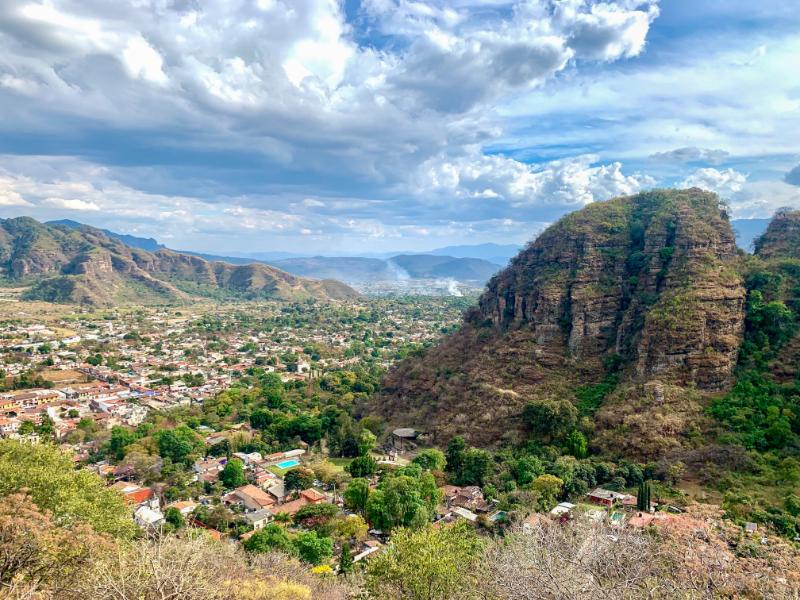 Cerro de los ídolos 