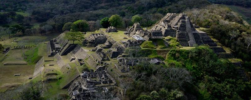 Lugares para visitar en Chiapas
