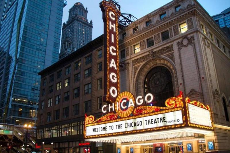 Teatro de chicago 