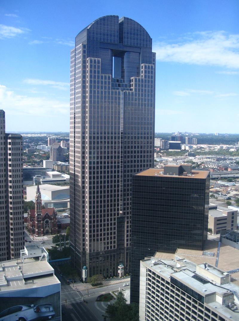 Torre JP Morgan