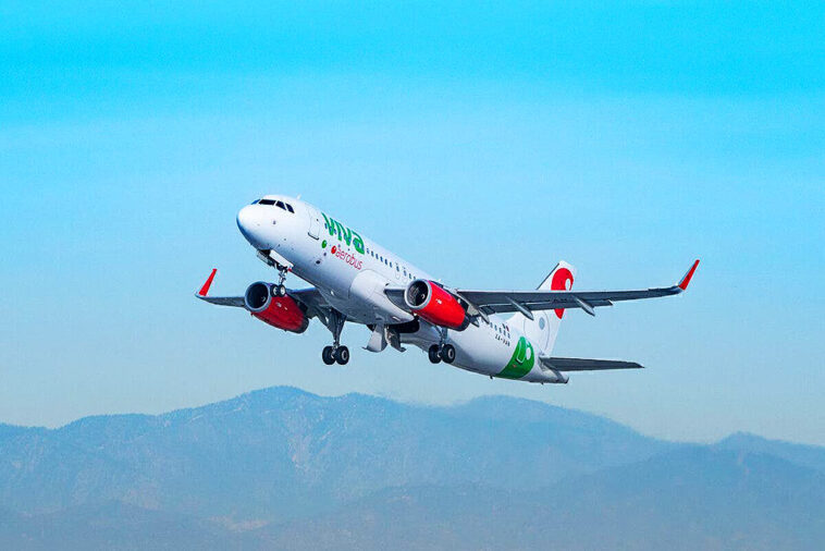 Viva Aerobus: Política de equipaje - Equipaje.mx