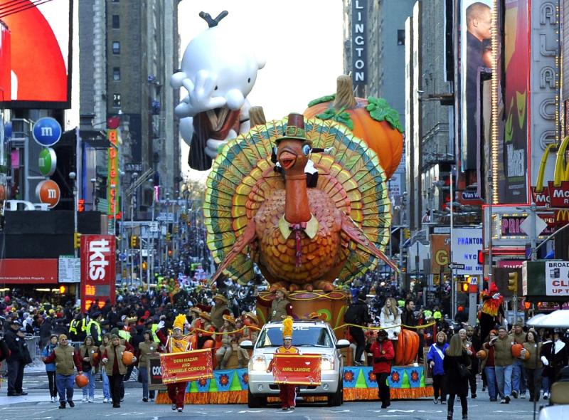 Nueva York en Navidad