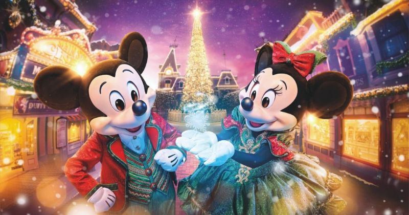 peliculas de navidad de Disney
