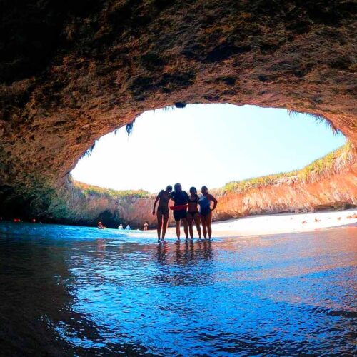 playas riviera nayarit