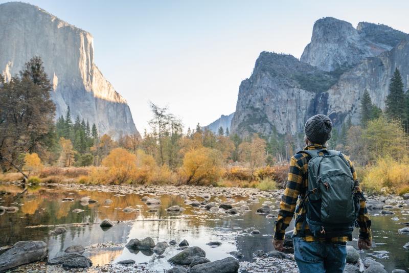 Yosemite, que hacer en Los Ángeles. 