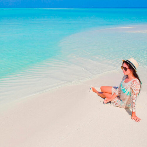 playas del caribe mexicano