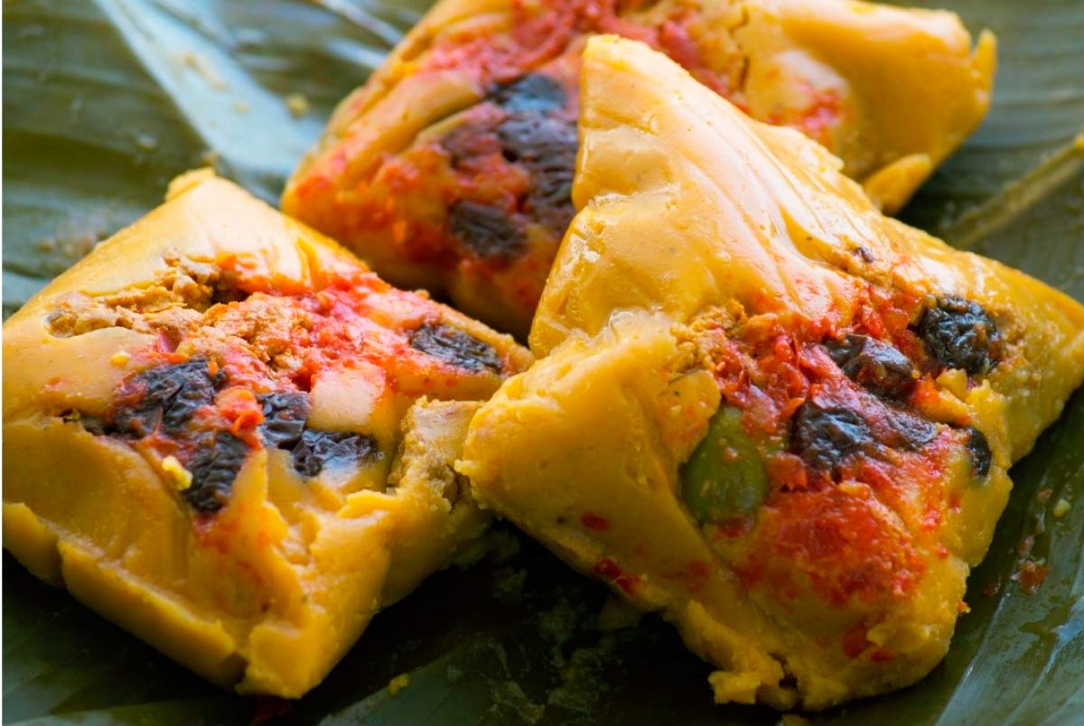 Tamales mexicanos: 15 tipos y sabores que quizá no conoces
