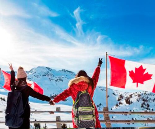 viaje a canada desde mexico