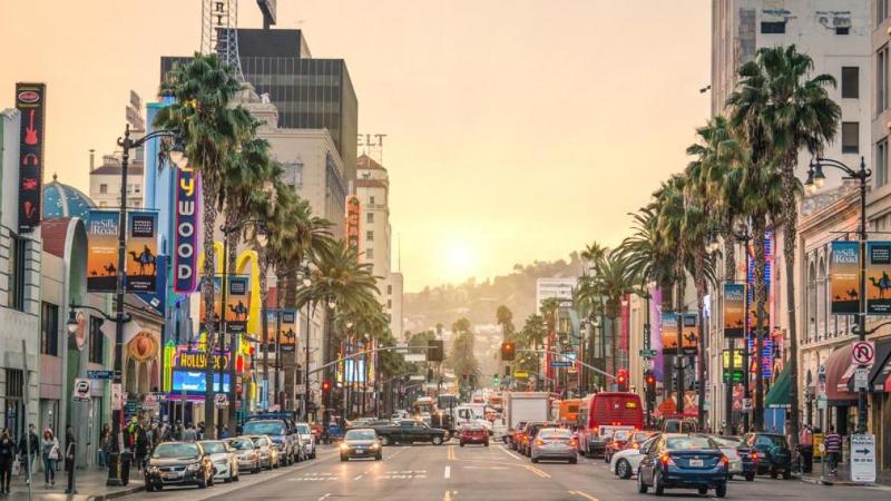 Sunset, que hacer en Los Ángeles.