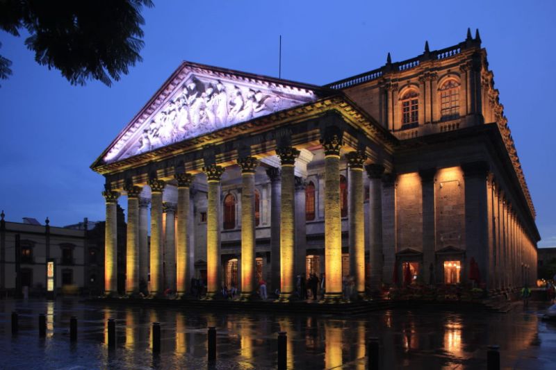 Lugares que visitar en Guadalajara