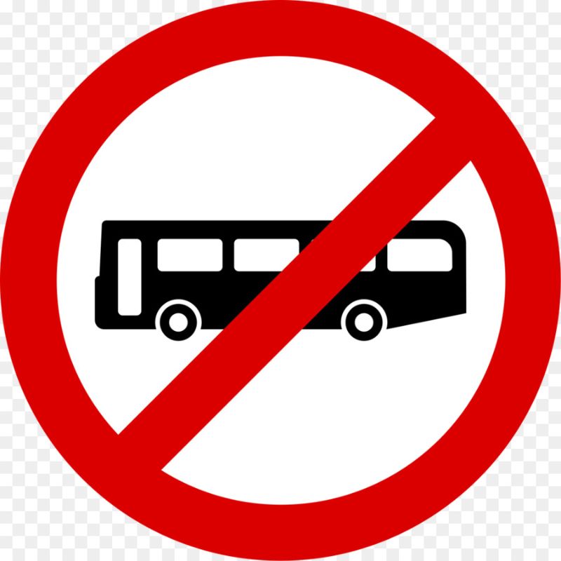 Reglamento para ver Luciérnagas: Prohibido el acceso a los autobuses