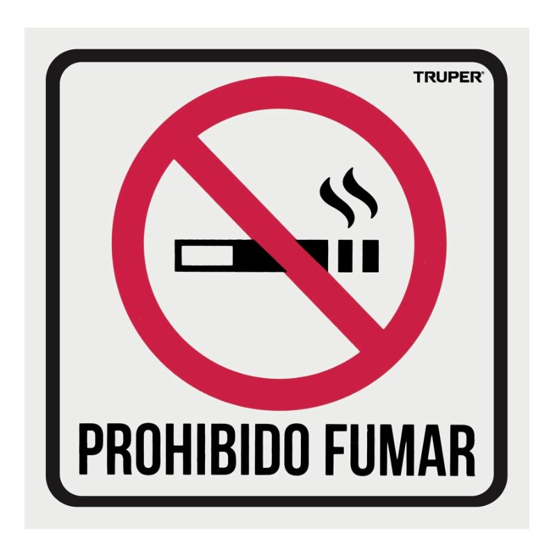 Reglamento para ver Luciérnagas: No fumar