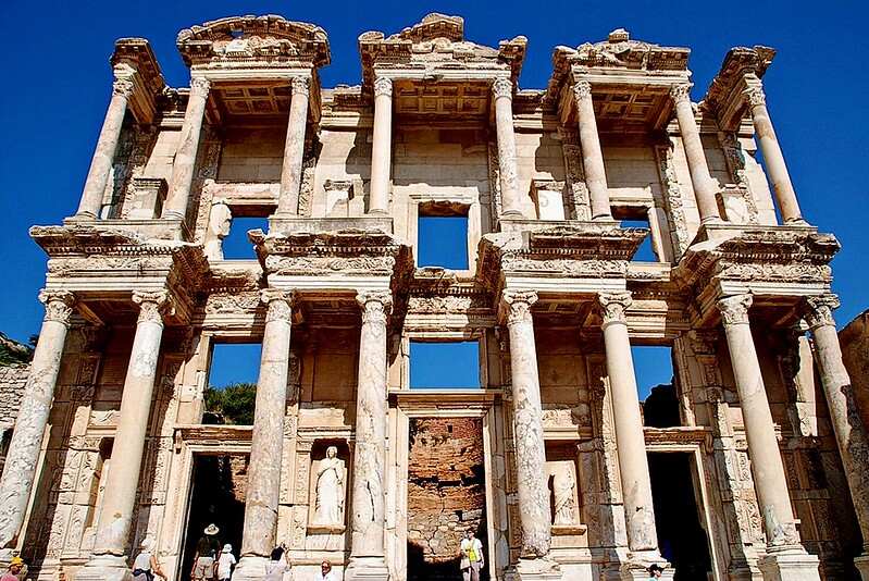 que-hacer-en-turquía-efeso