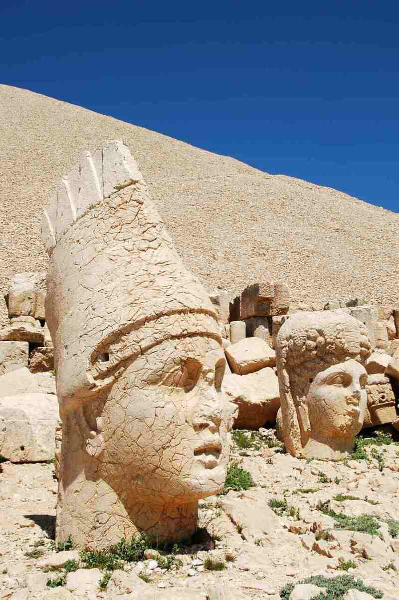 monte-nemrut