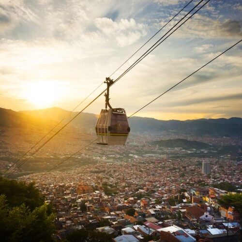 que hacer en medellin