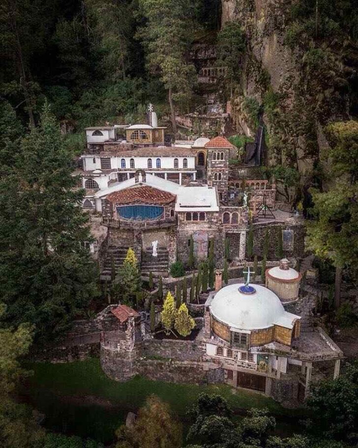 Ermita del Silencio Puebla: Ubicación exacta y sus secretos - viajaBonito