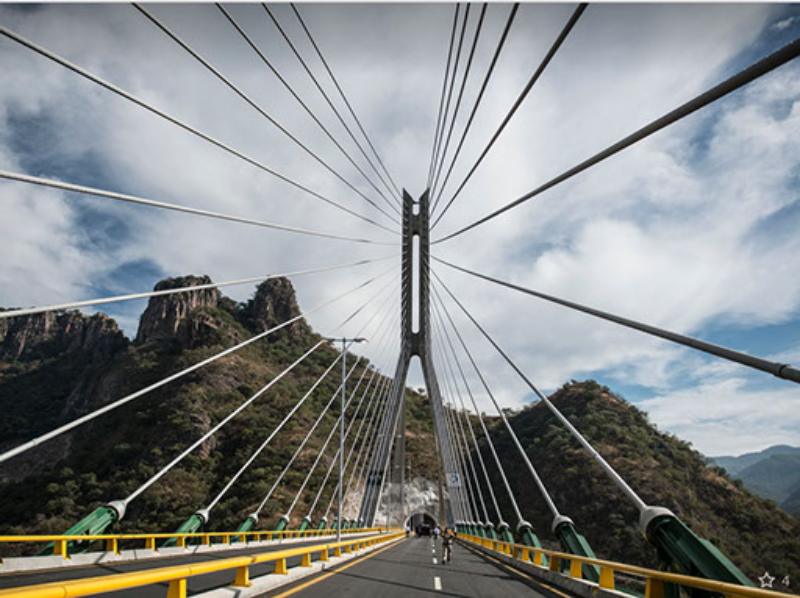 Puente Baluarte Bicentenario