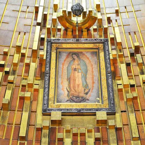 tour privado basilica de Guadalupe