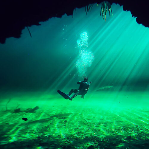 cenotes en merida