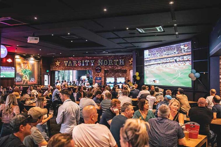 Sports Bar CDMX 5 mejores para disfrutar de tus deportes