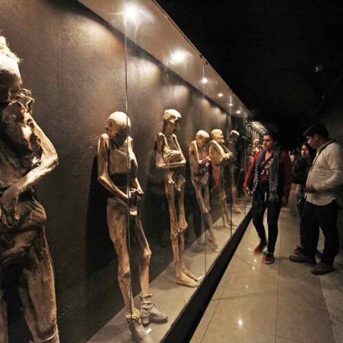 la leyenda de las momias de guanajuato