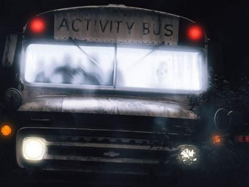 Autobús Fantasma