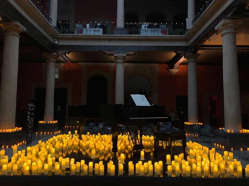Candlelight México
