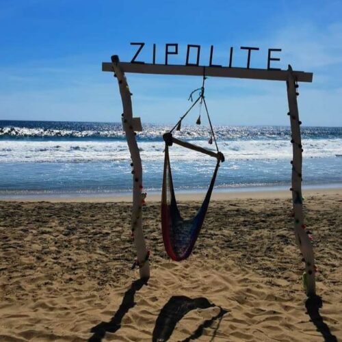 Playa Zipolite