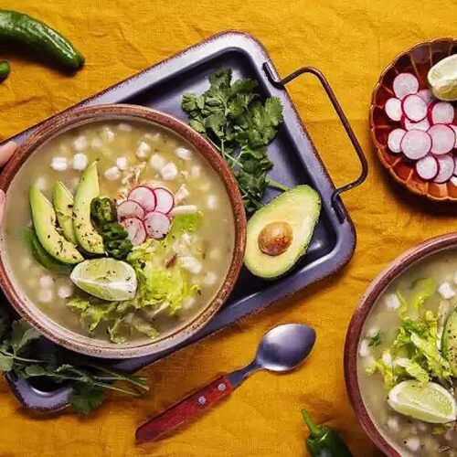 pozole guerrerense