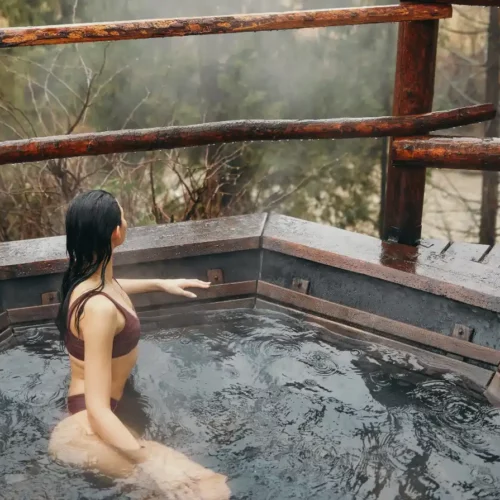 aguas termales en mexico