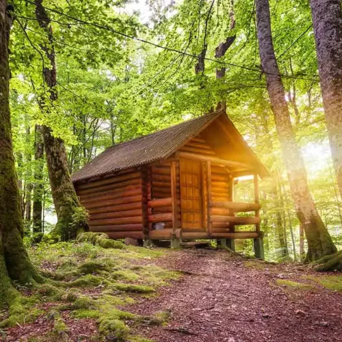 cabañas en valle de bravo