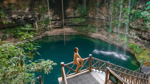 Cenote Saamal