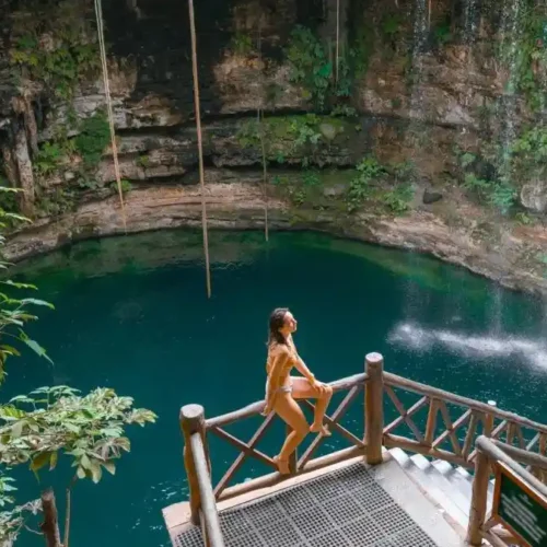 Cenote Saamal