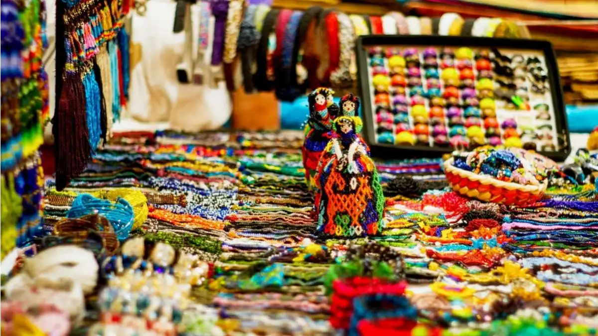 Mercado de Coyoacán 