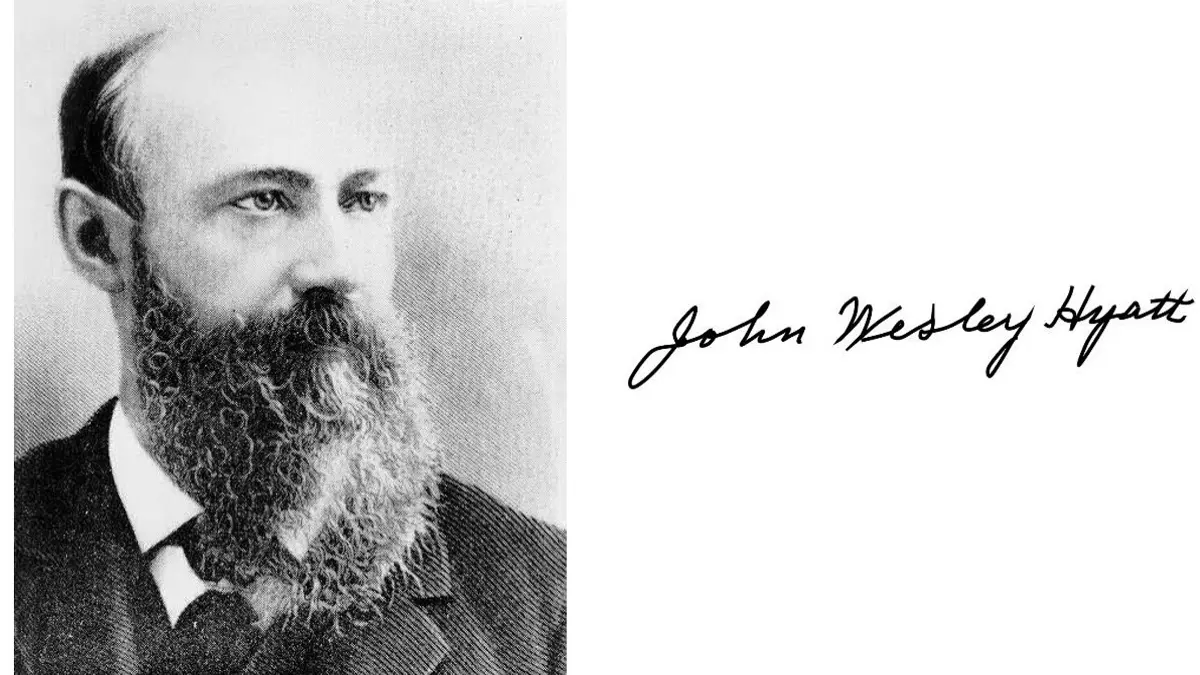 John Wesley Hyatt