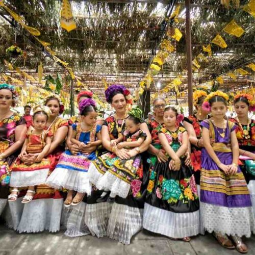 Tradiciones de Oaxaca