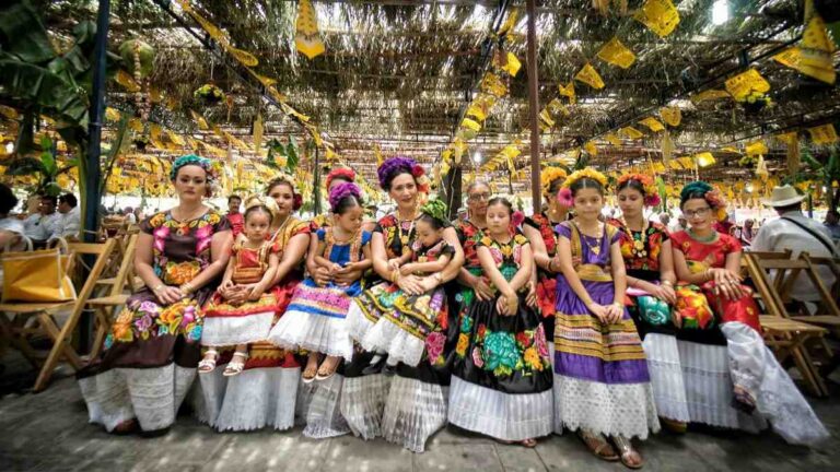 Oaxaca Rituals Tradiciones de Oaxaca: Un viaje por la cultura y la magia - viajaBonito