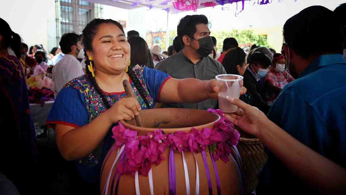 Tradiciones de Oaxaca