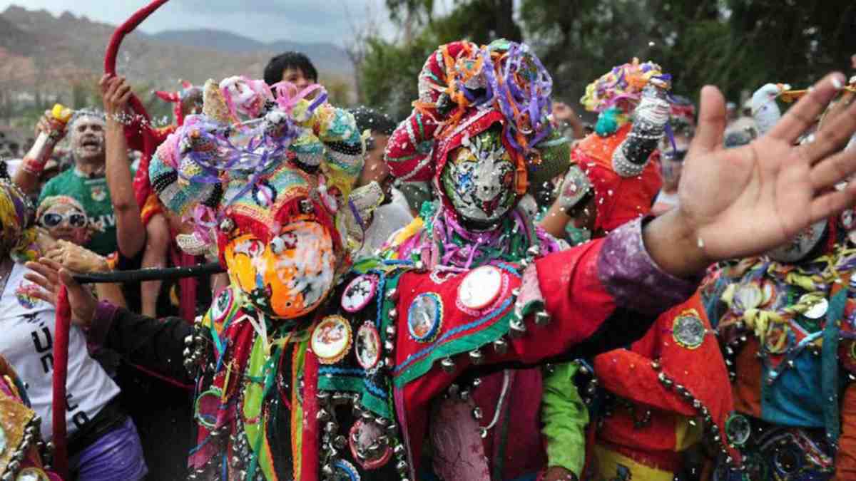 Tradiciones de Oaxaca