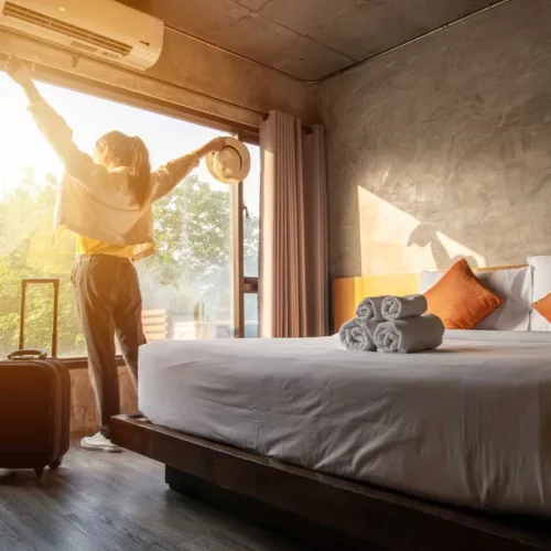 como elegir un hotel