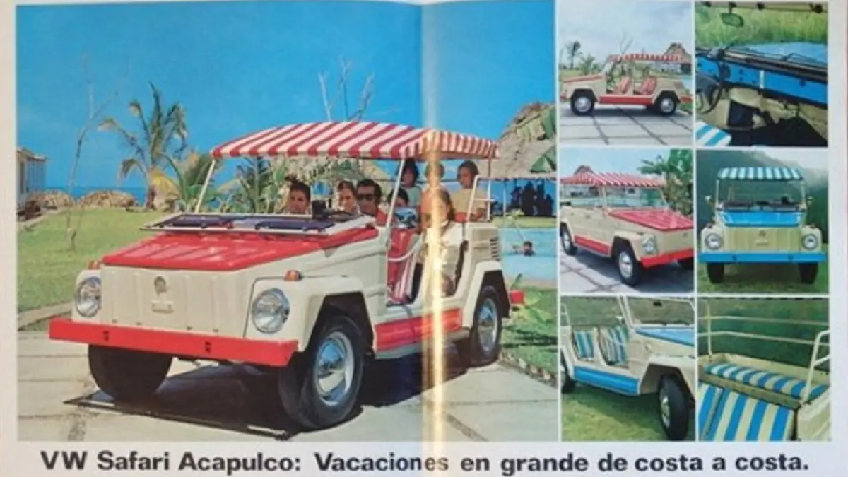 Safari Acapulco