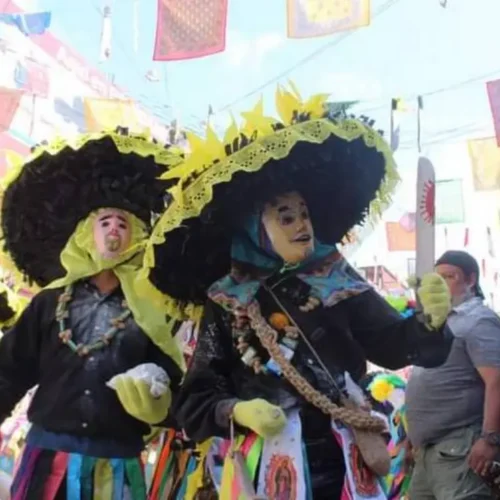 carnaval zoque coiteco