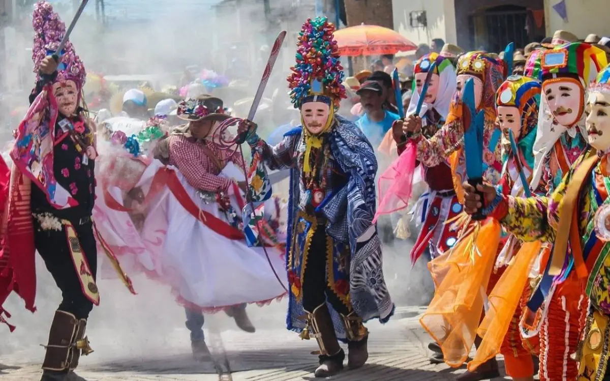 Carnaval Zoque Coiteco