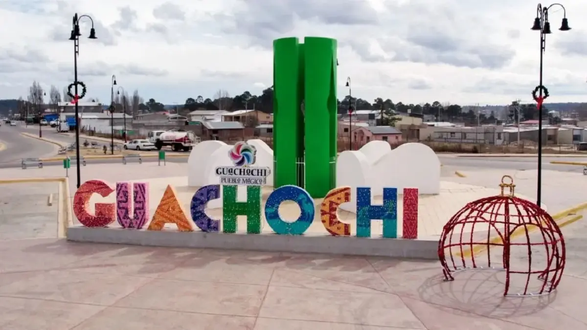Pueblo Mágico de Guachochi