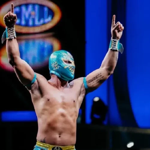 ¿Dónde ver Lucha Libre?